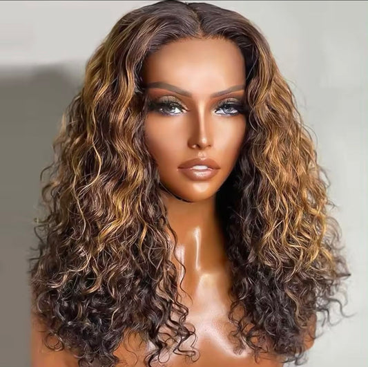 Divas highlight curl unit