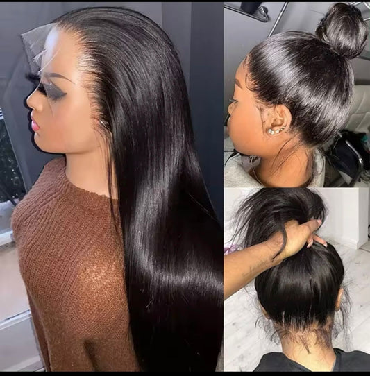 Shee 360 lace frontal unit