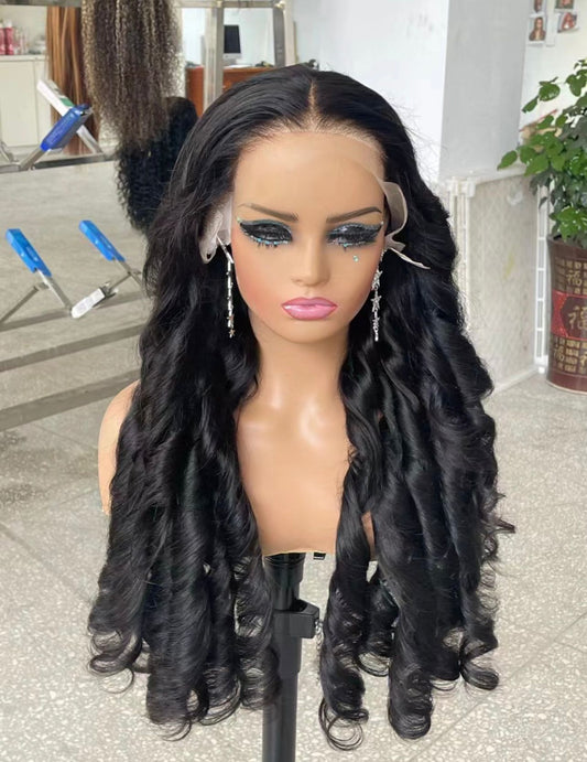 Siki HD Lace frontal