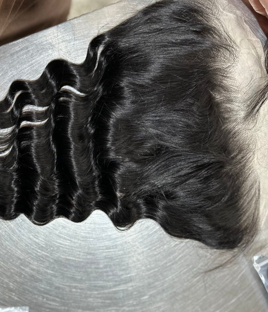 Virgin Lace Frontal