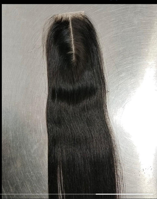 Virgin Lace Closure