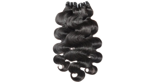 Virgin Wavy Hair Bundles